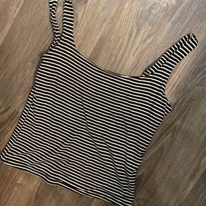 Tank top!